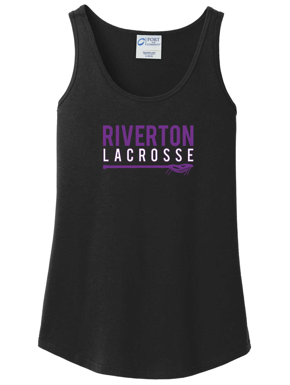 Riverton Lacrosse Women's Tank Top