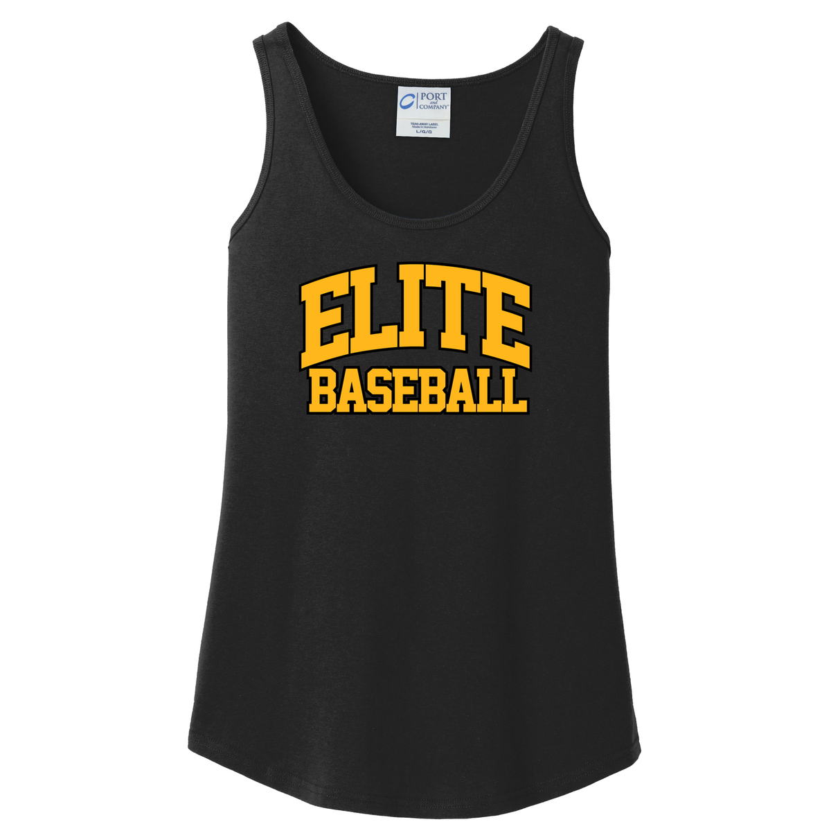 North MS ELITE Baseball Women's Tank Top