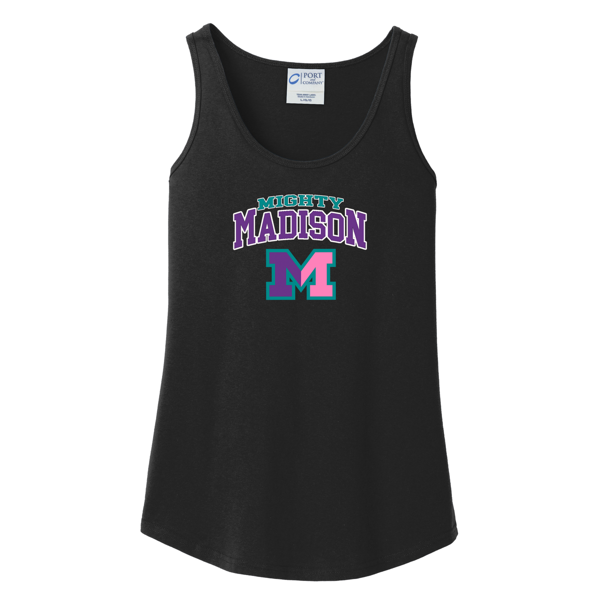 Mighty Madison Women's Tank Top