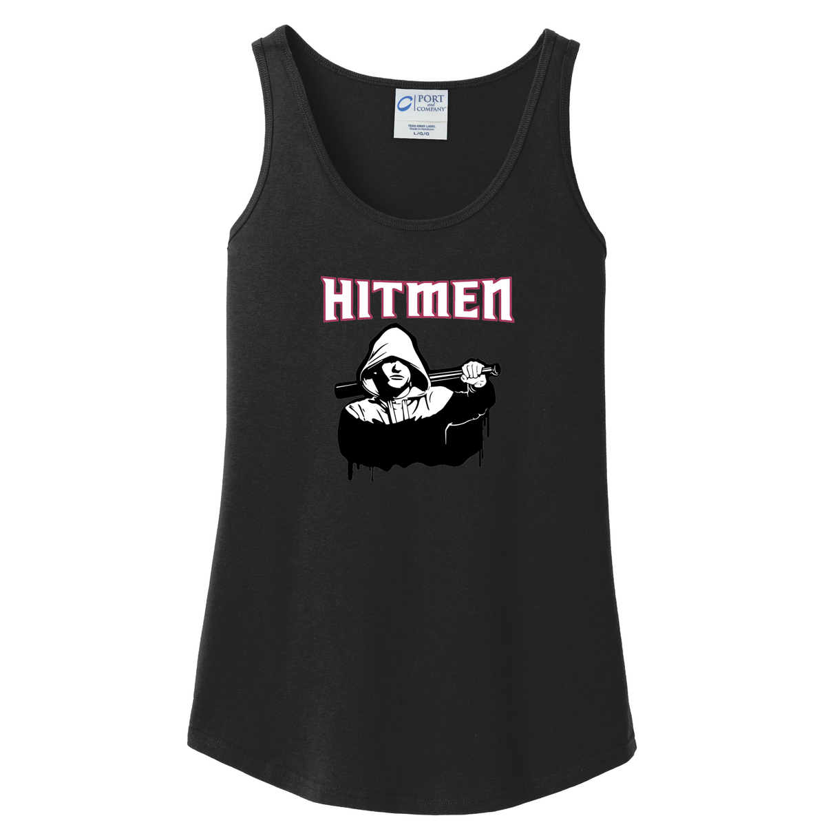 Stafford Hitmen Women's Tank Top