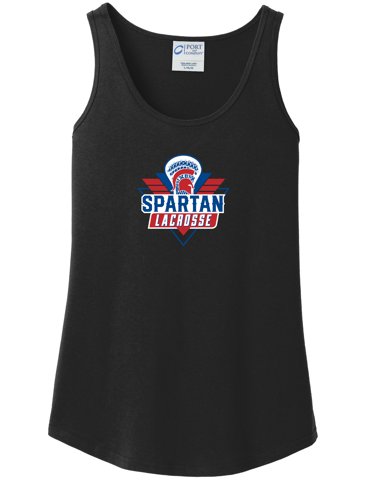 Bixby Youth Lacrosse Women's Tank Top