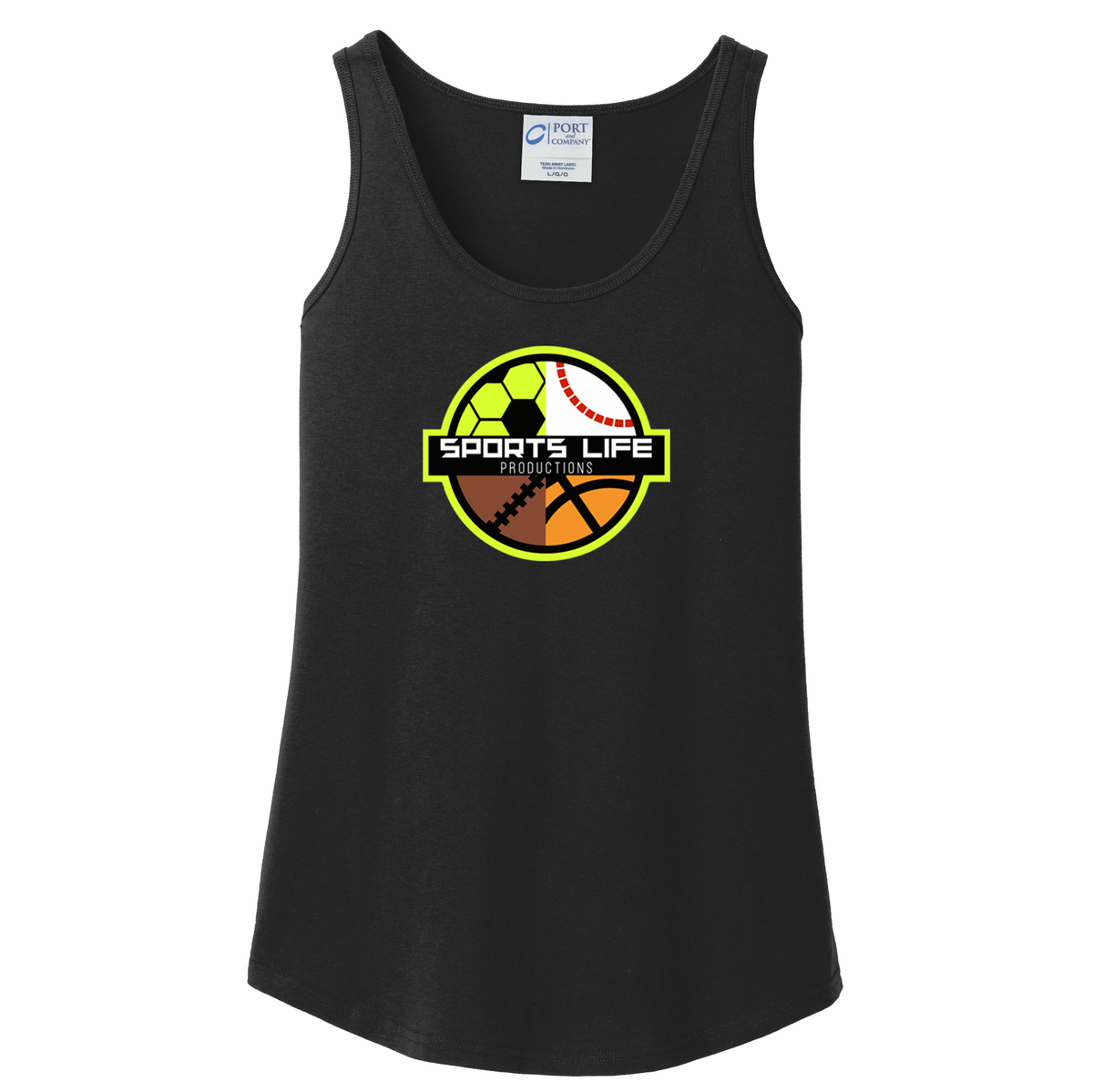 Sports Life Productions Women's Tank Top