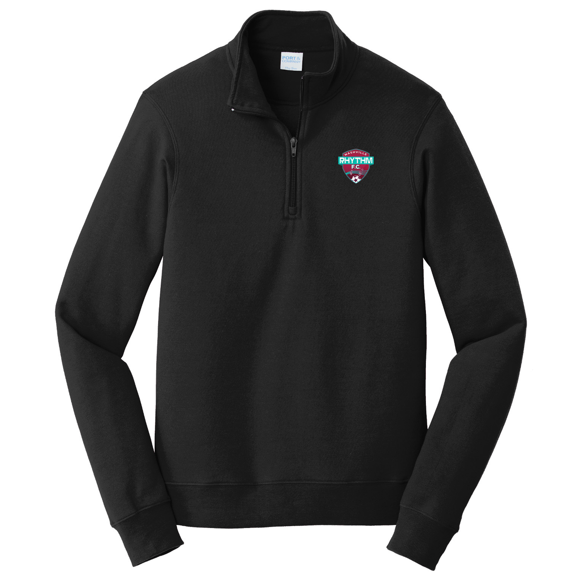 Nashville Rhythm Quarterzip
