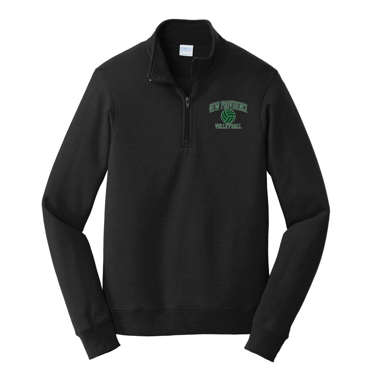New Providence Volleyball Quarterzip