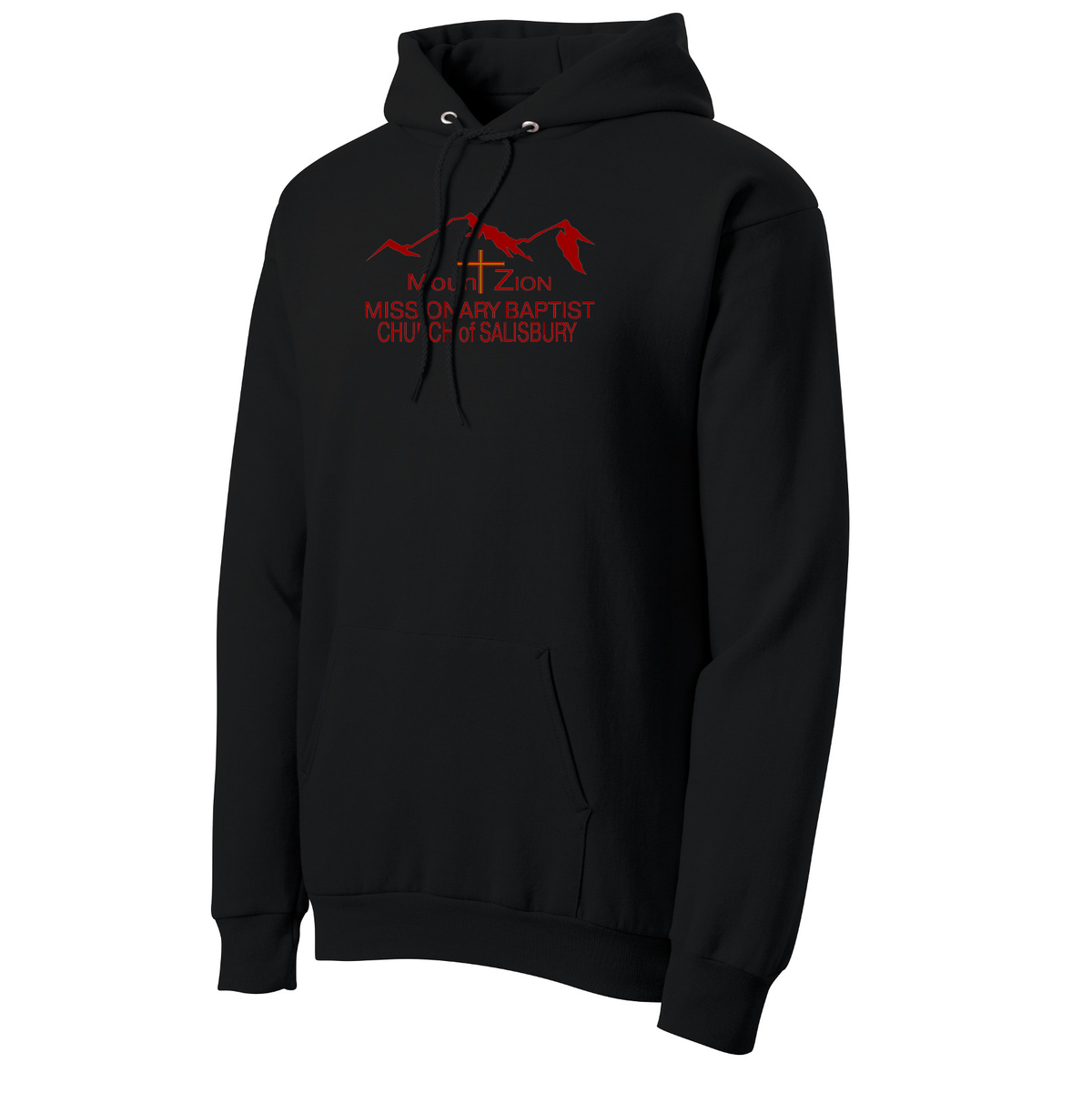 Mount Zion Missionary Baptist Church Sweatshirt