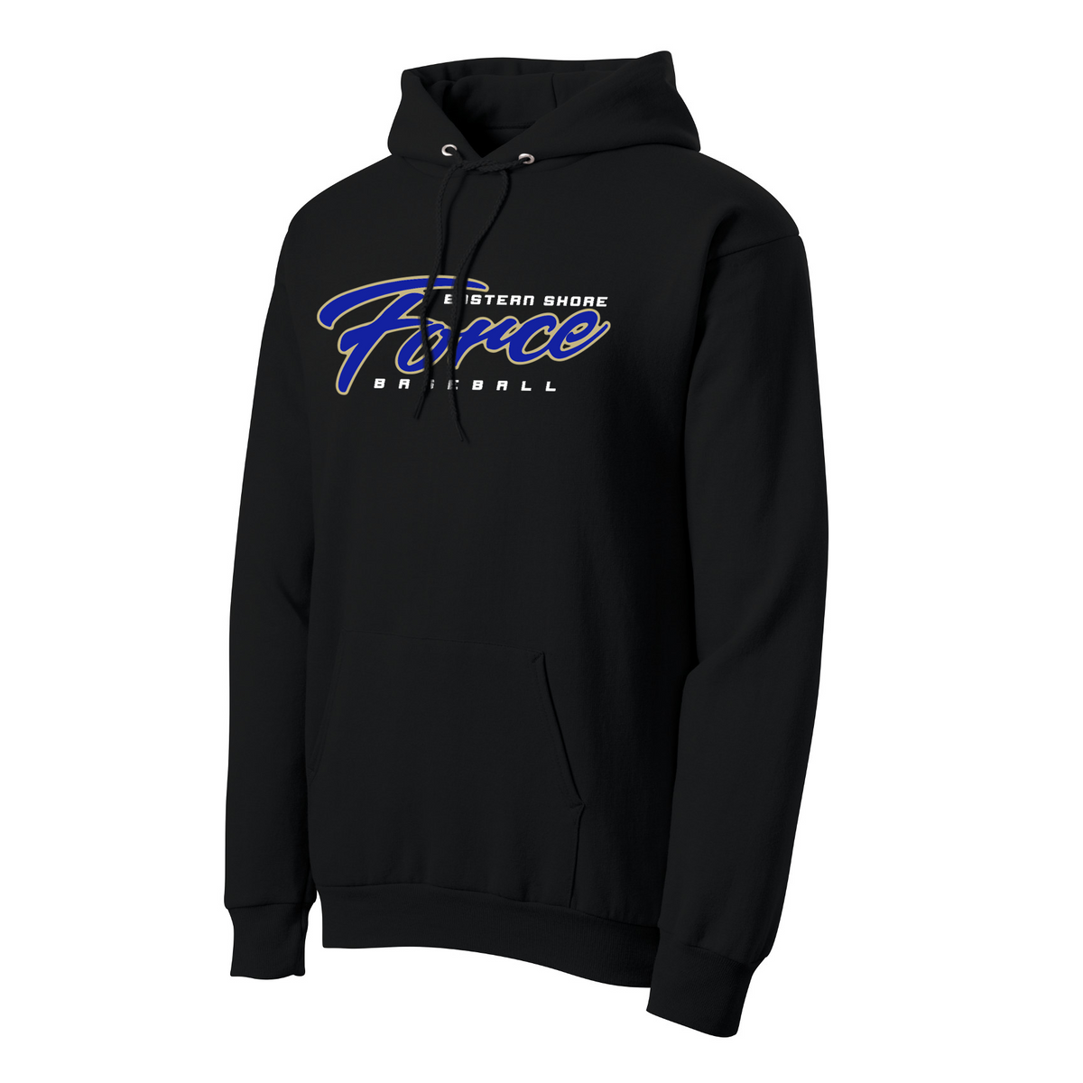 FORCE Baseball Sweatshirt - Embroidered Logo