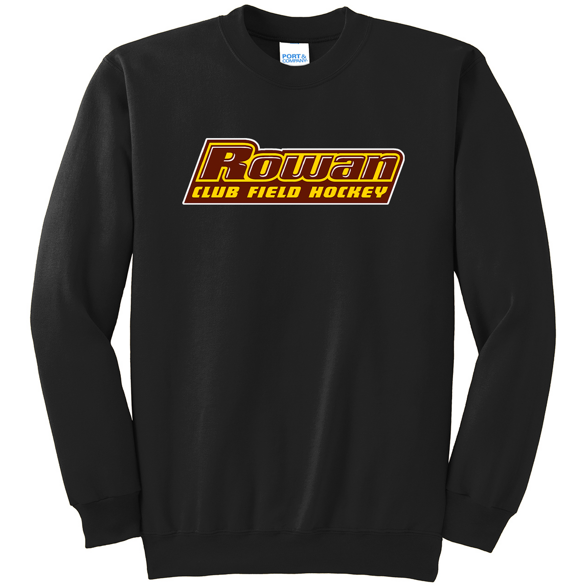 Rowan Club Field Hockey Crew Neck Sweater