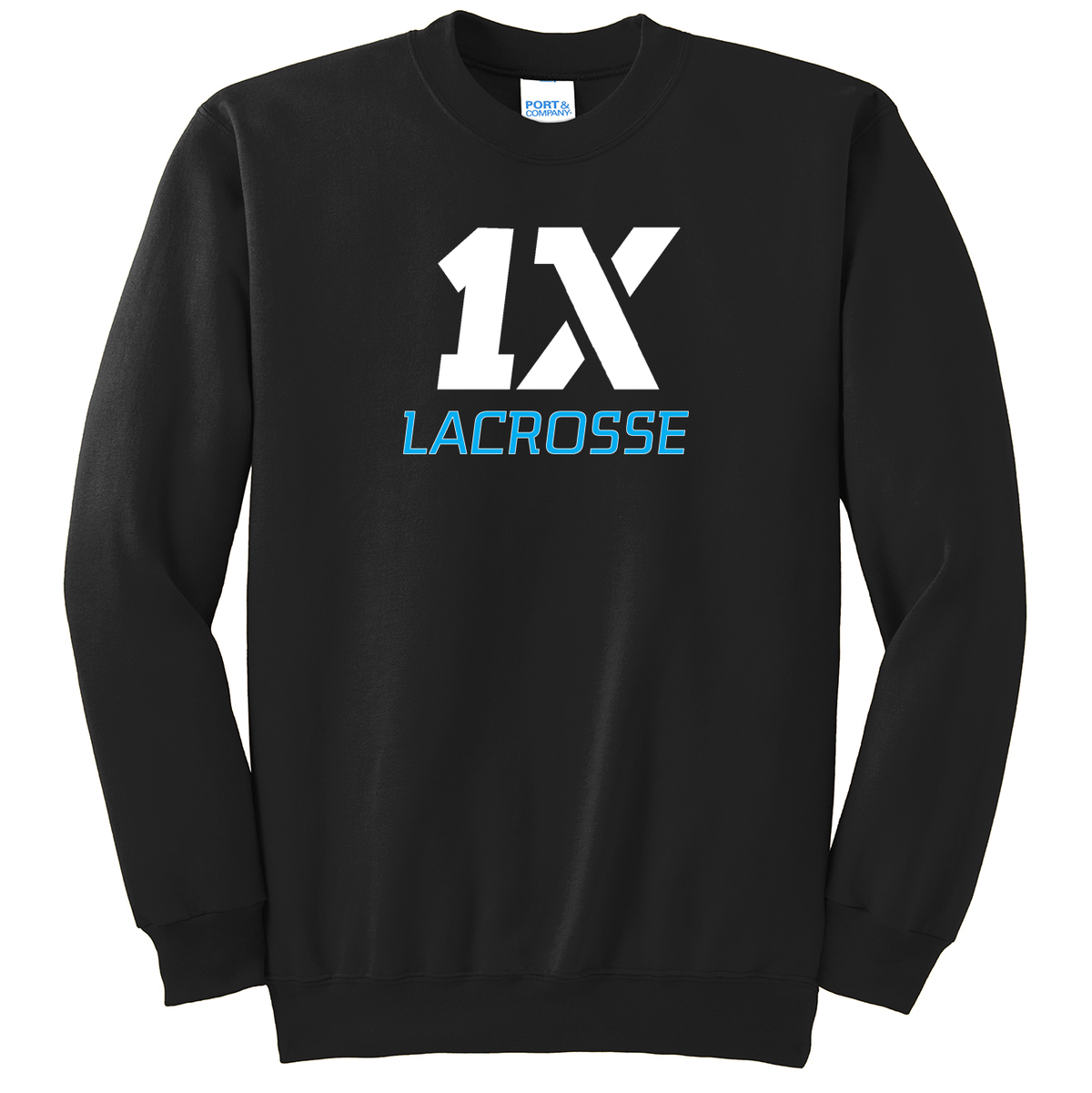 1X LacrosseCrew Neck Sweater