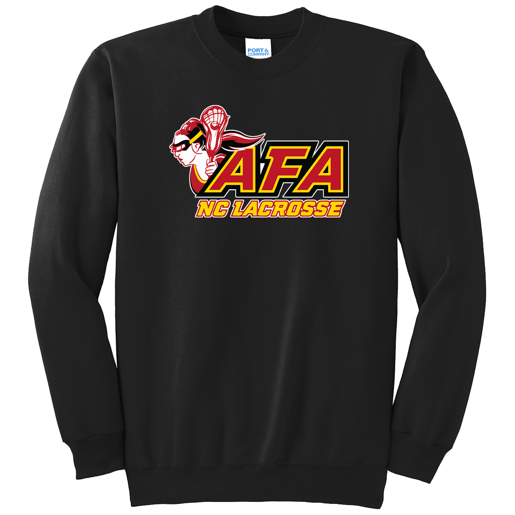AFA Lacrosse Crew Neck Sweater