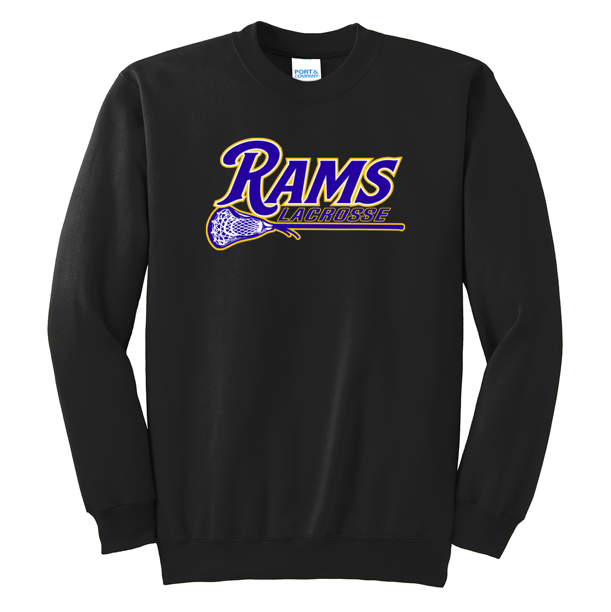Southeastern Youth Lacrosse Crew Neck Sweater