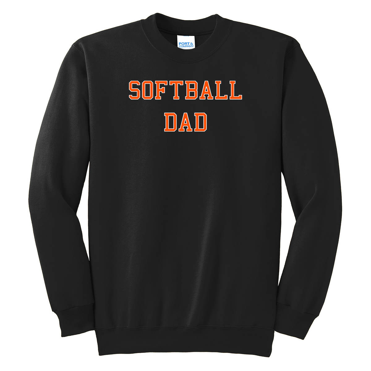 Somerville Softball Dada Crew Neck Sweater