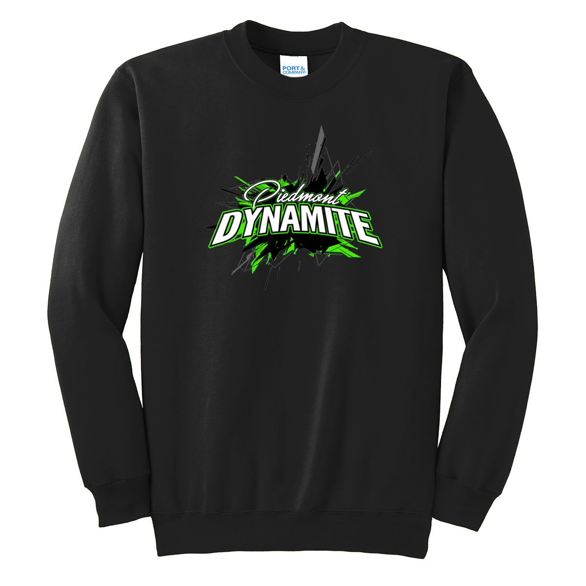 Piedmont Dynamite Crew Neck Sweater