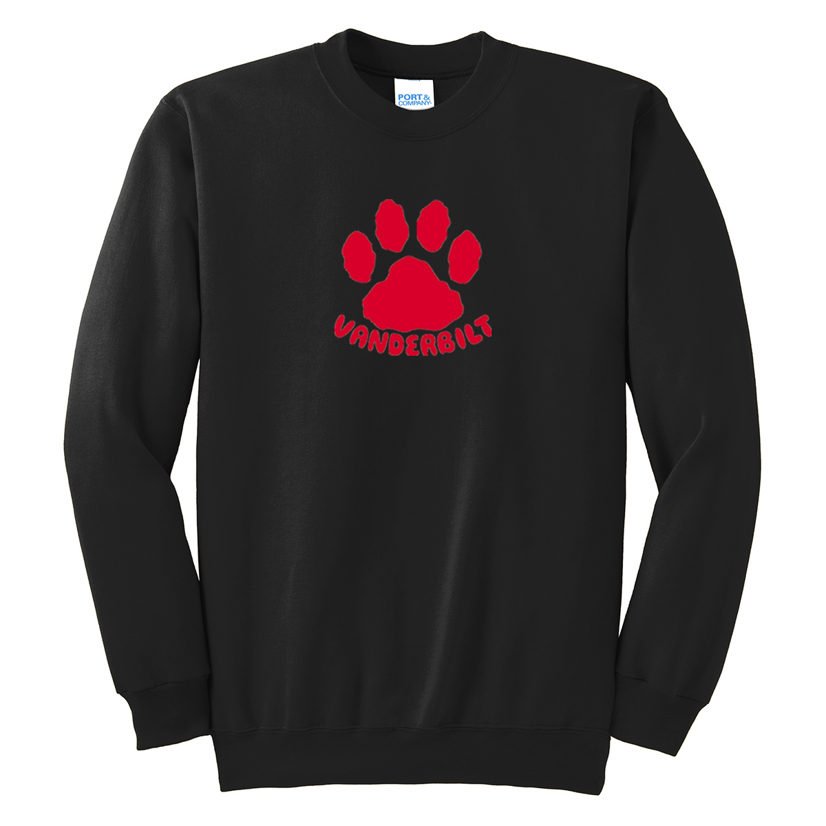 Vanderbilt Elementary School Crew Neck Sweater