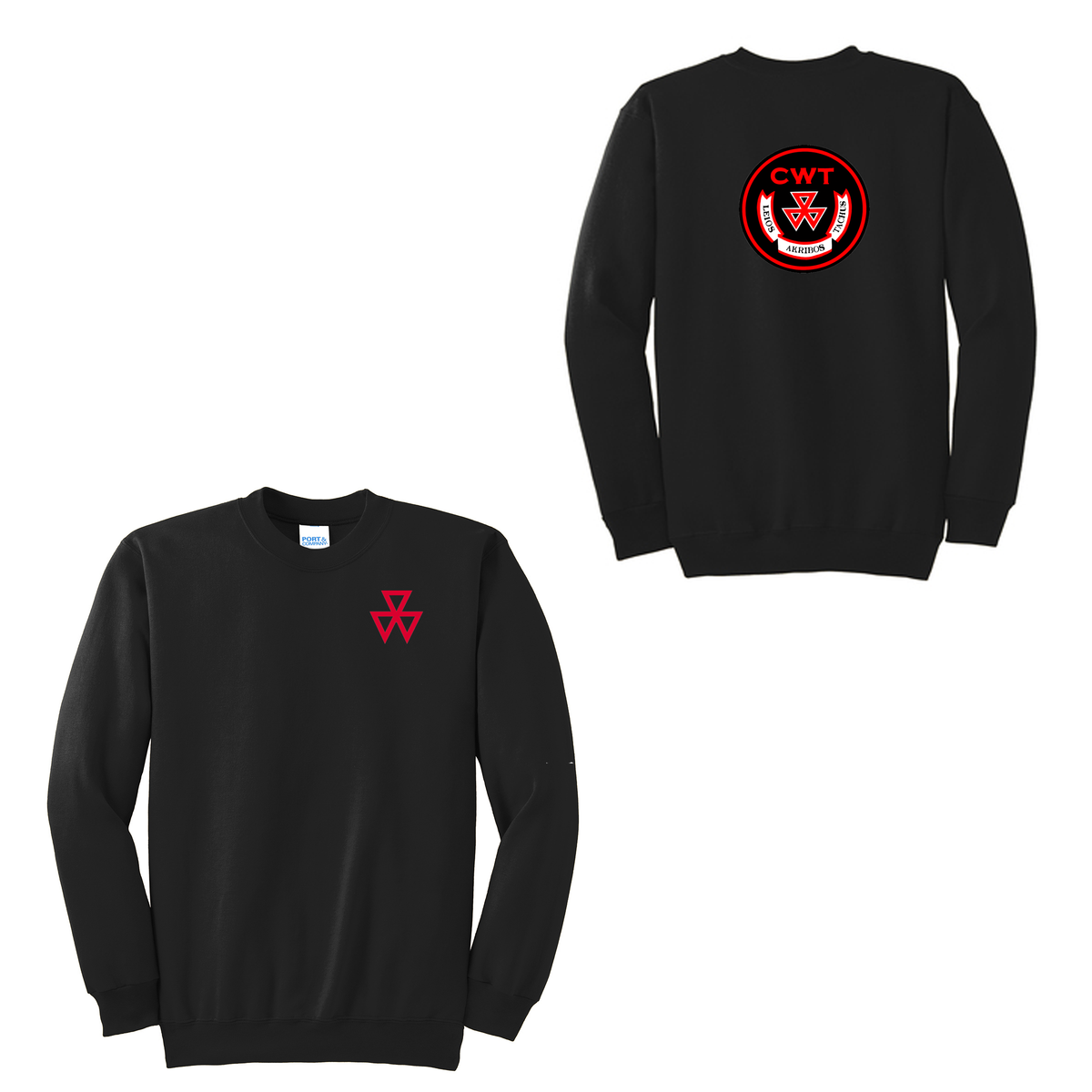 CWT Crew Neck Sweater