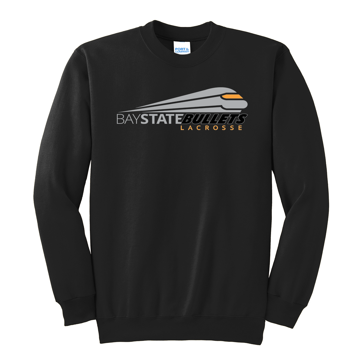 Bay State Bullets Crew Neck Sweater