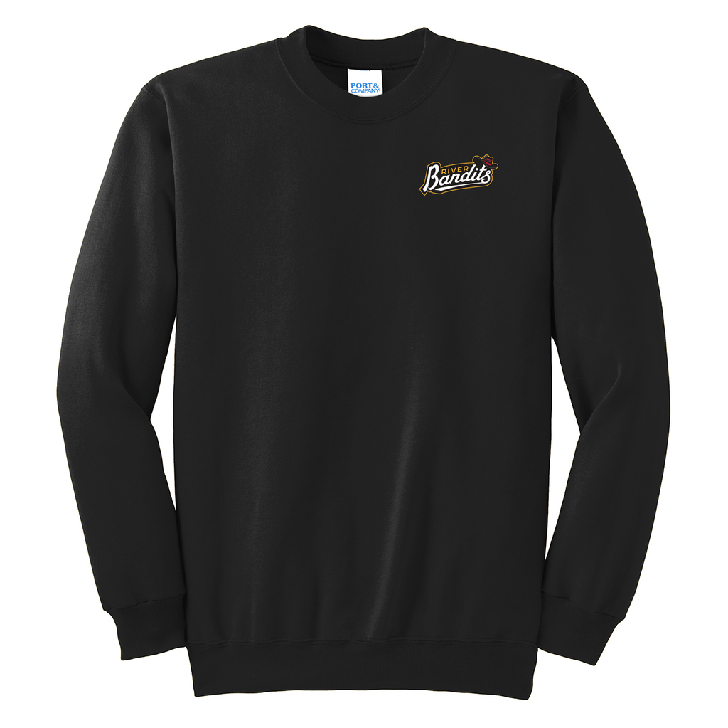 Official Quad cities river bandits primary logo t-shirt, hoodie, sweater,  long sleeve and tank top