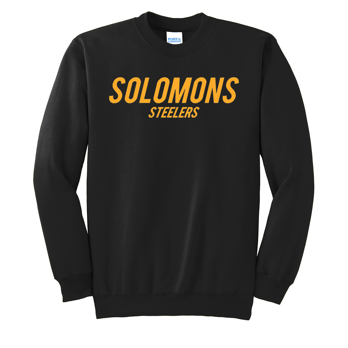 Solomons Lacrosse Crew Neck Sweater