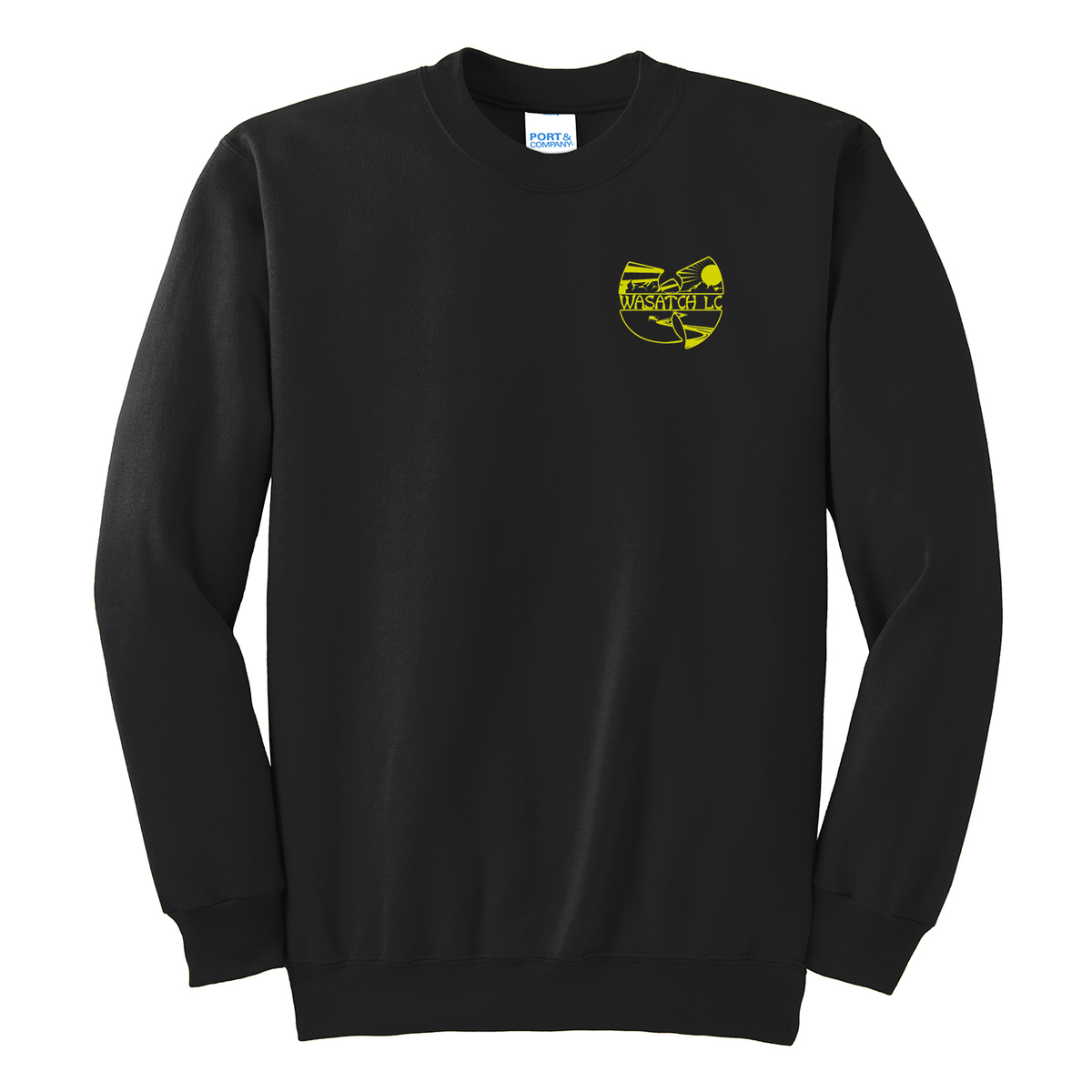 Wasatch LC Crew Neck Sweater