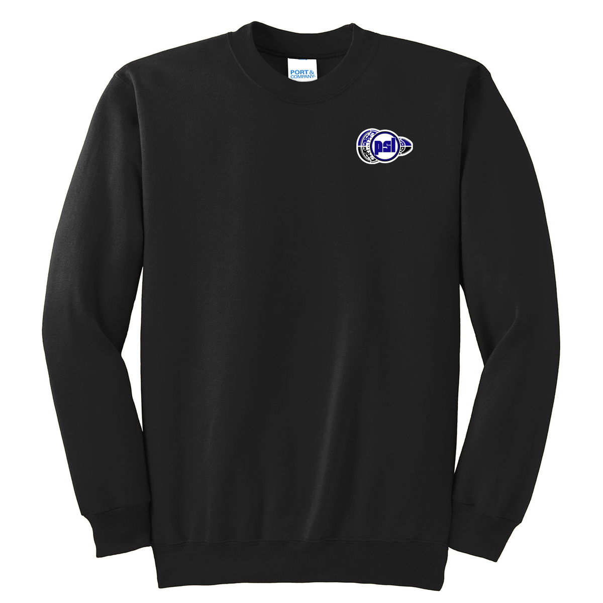 Pittsburgh Select Lacrosse Crew Neck Sweater