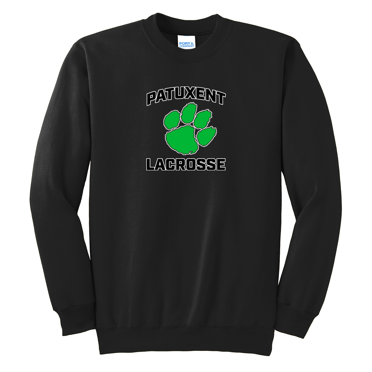 Patuxent Lacrosse Crew Neck Sweater