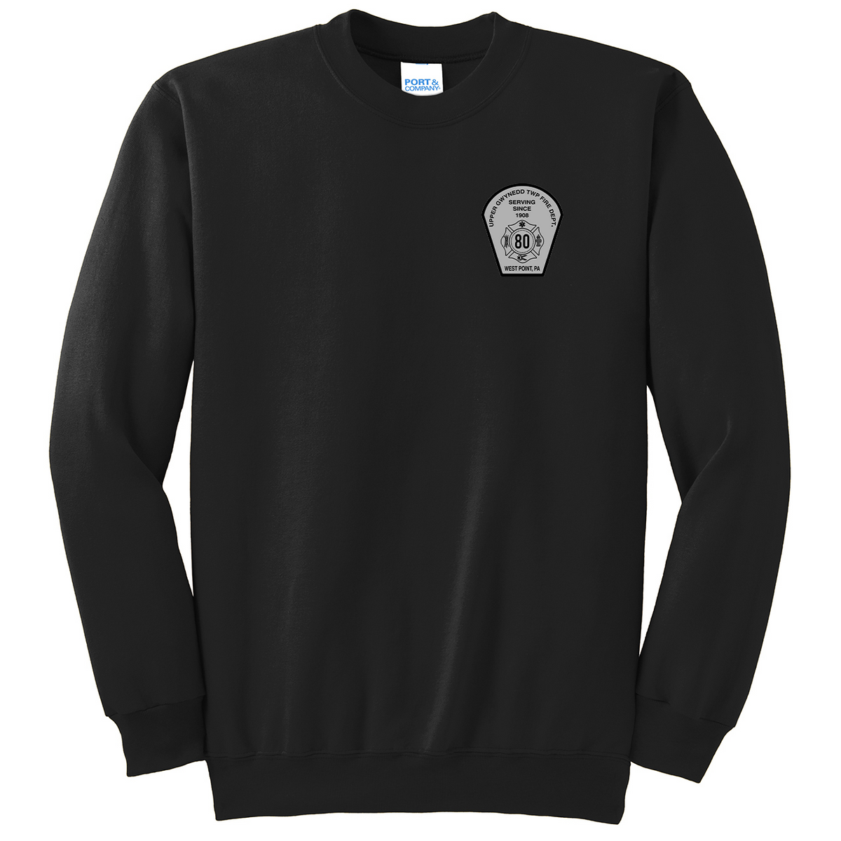 Upper Gwynedd Fire Department Crew Neck Sweater