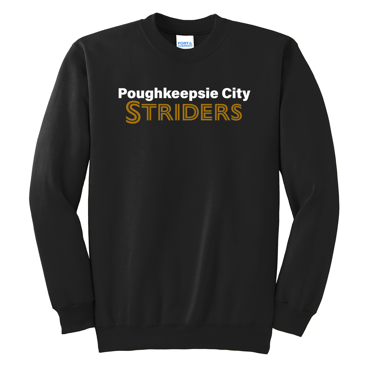 PC Striders Track & Field Crew Neck Sweater