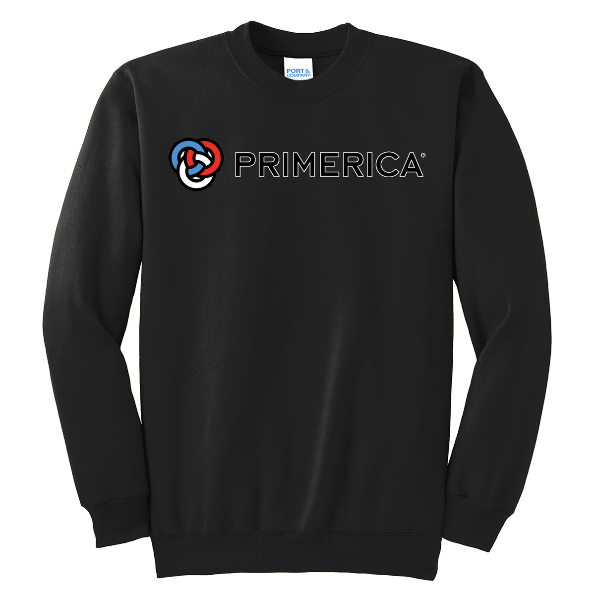 PRI Sales  Crew Neck Sweater