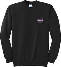 Garfield Black Crew Neck Sweater