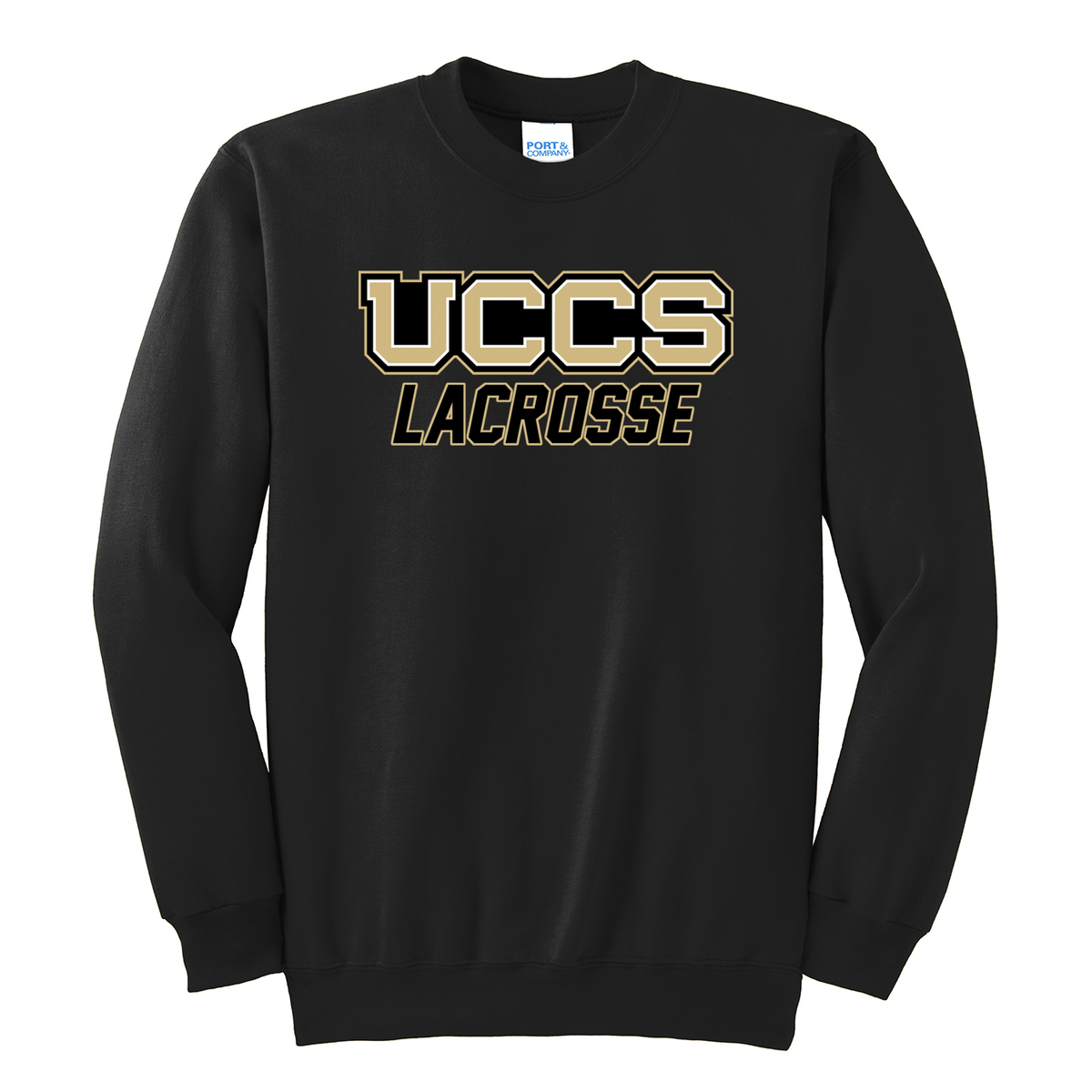UCCS Crew Neck Sweater