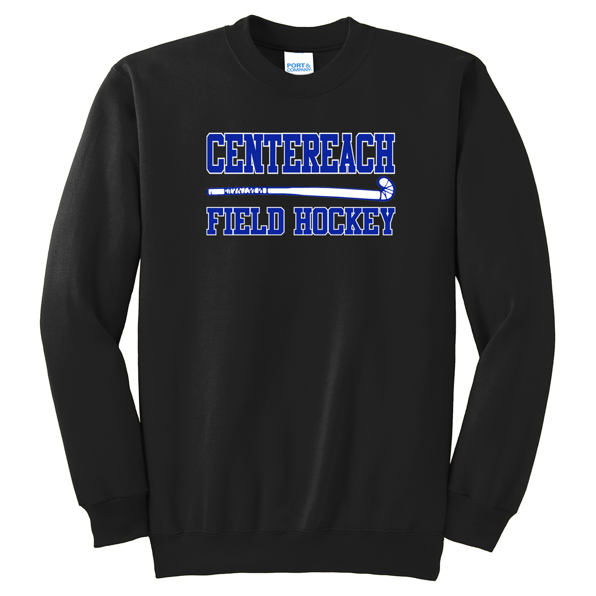 Centereach Field Hockey Crew Neck Sweater