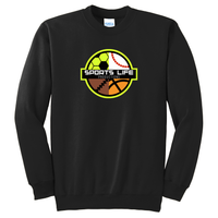 Sports Life Productions Crew Neck Sweater
