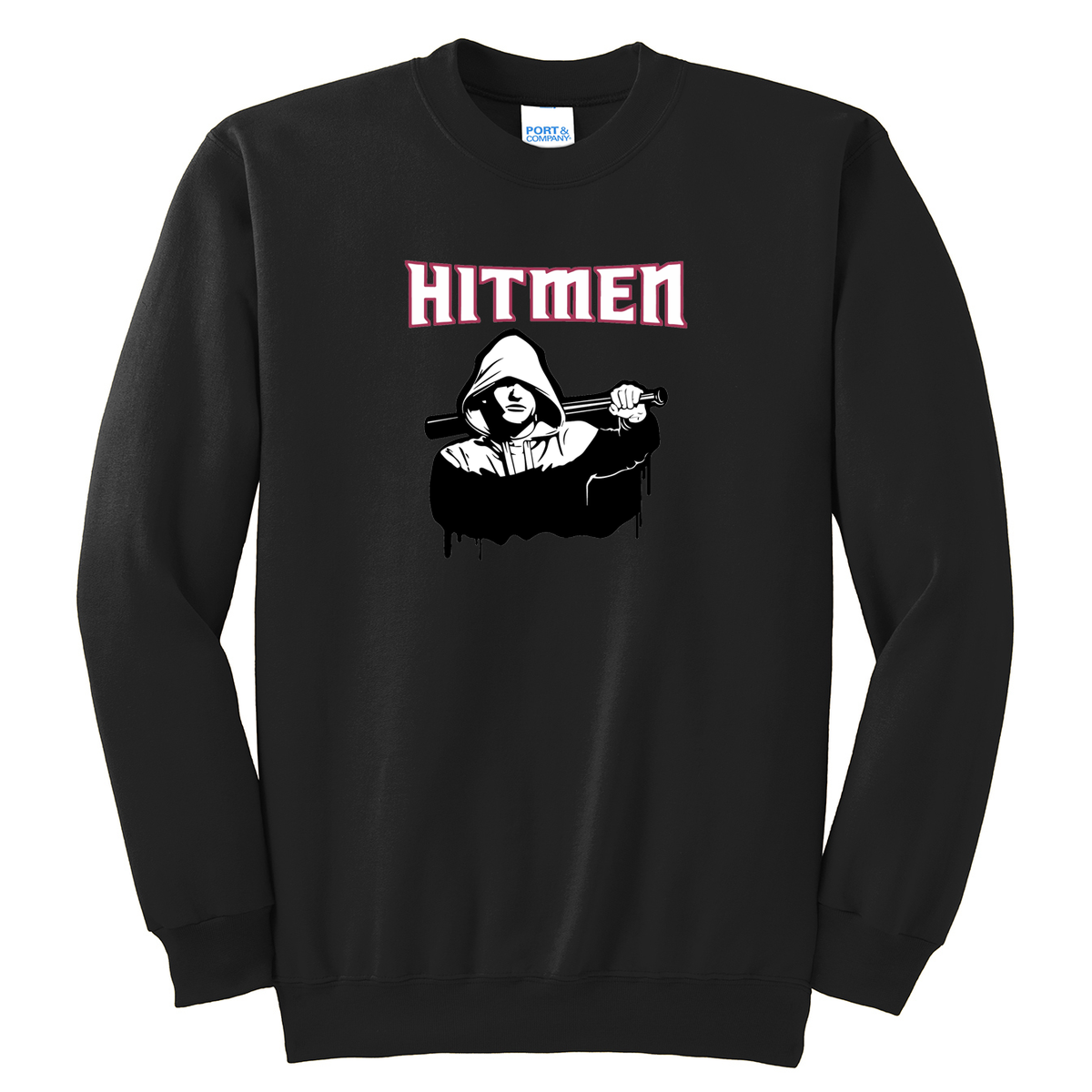 Stafford Hitmen Crew Neck Sweater