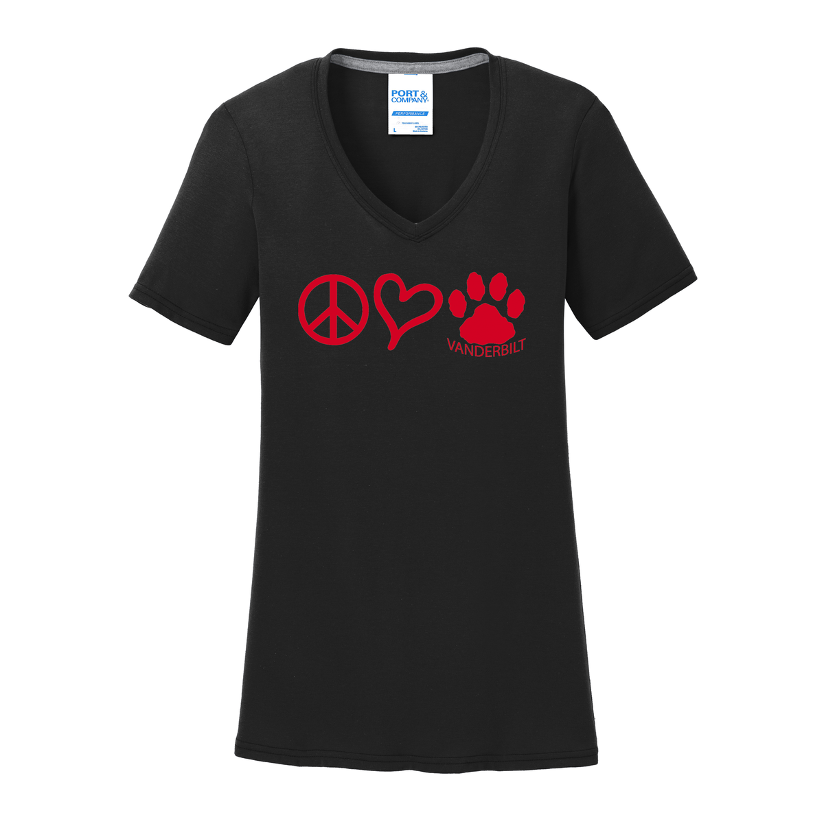 Vanderbilt Elementary School Women's T-Shirt