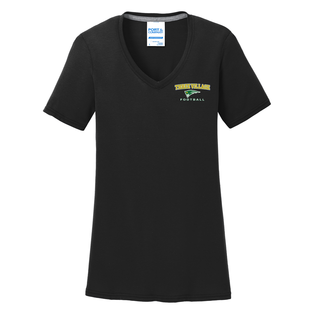 Three Village Football Women's T-Shirt