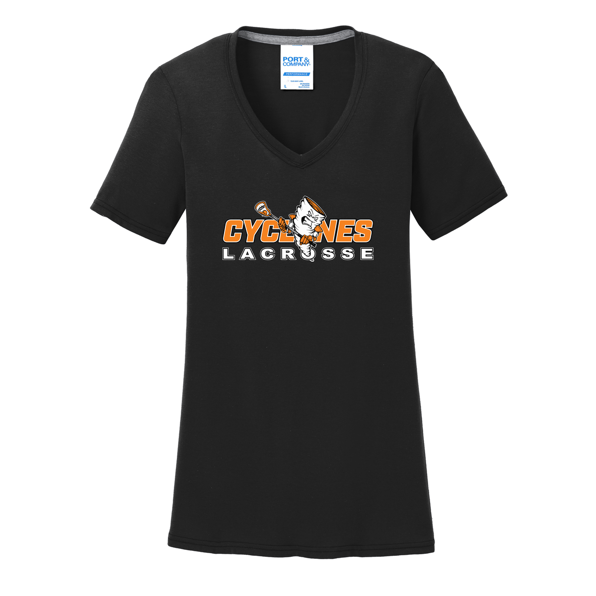 Cyclones Lacrosse Women's T-Shirt
