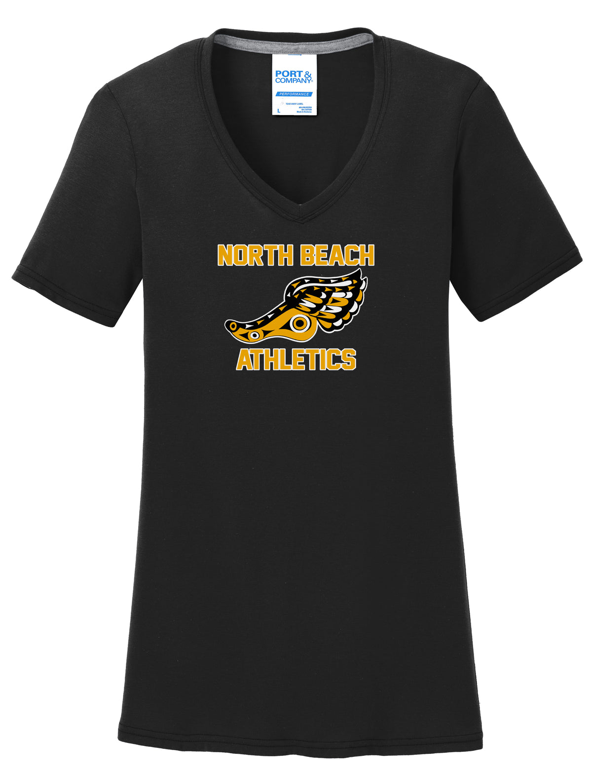 North Beach Athletics Women's T-Shirt