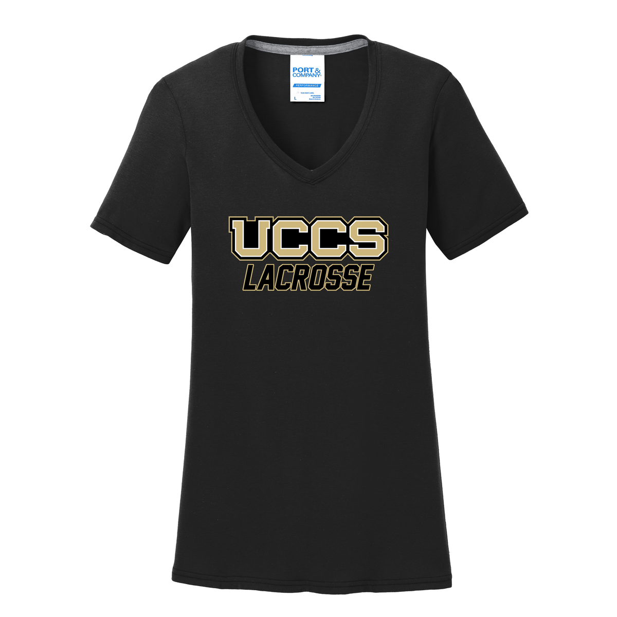 UCCS Women's T-Shirt