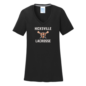 Hicksville Lacrosse Women's T-Shirt