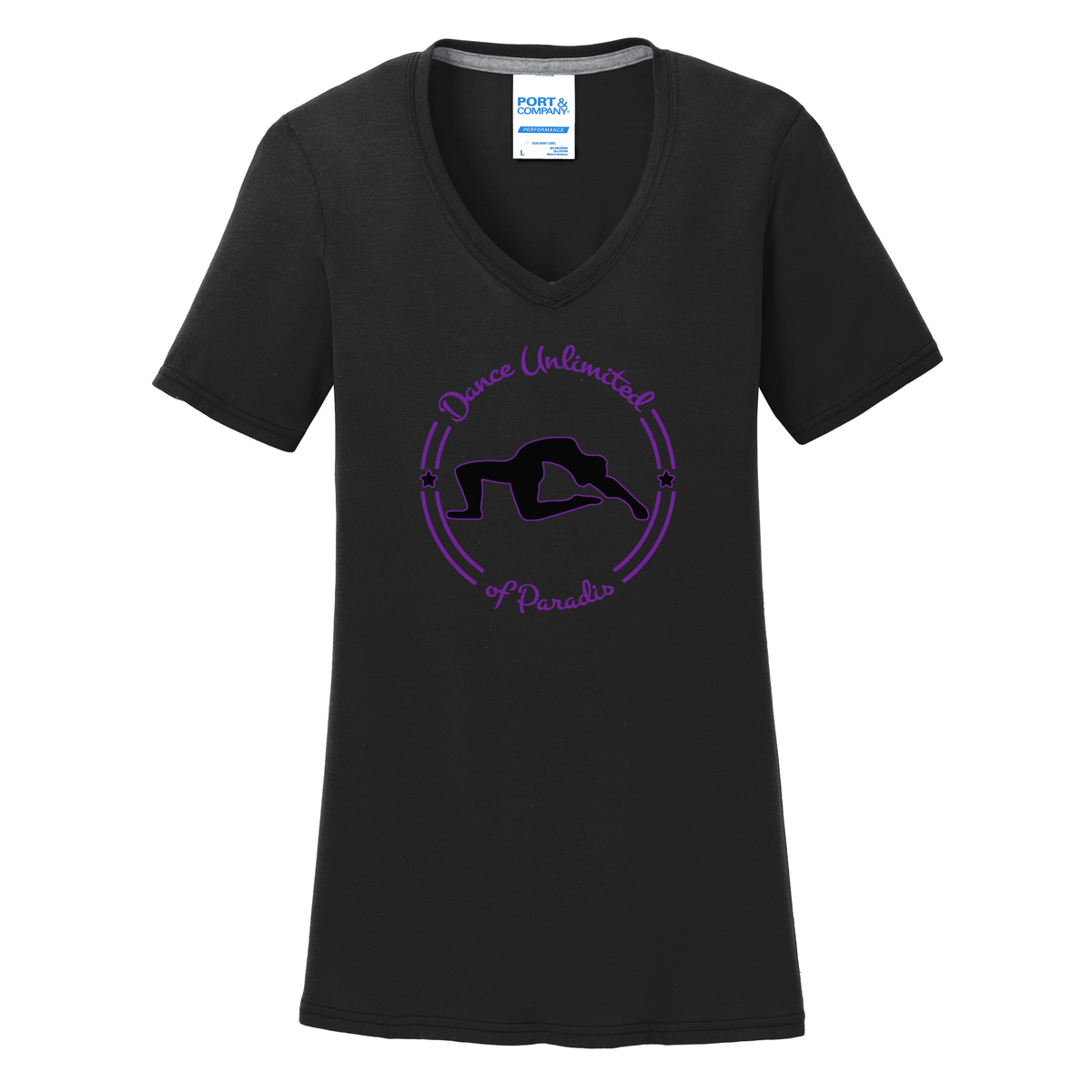 Dance Unlimited of Paradis Women's T-Shirt