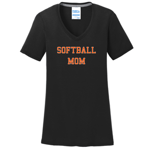 Somerville Softball Mom Women's T-Shirt