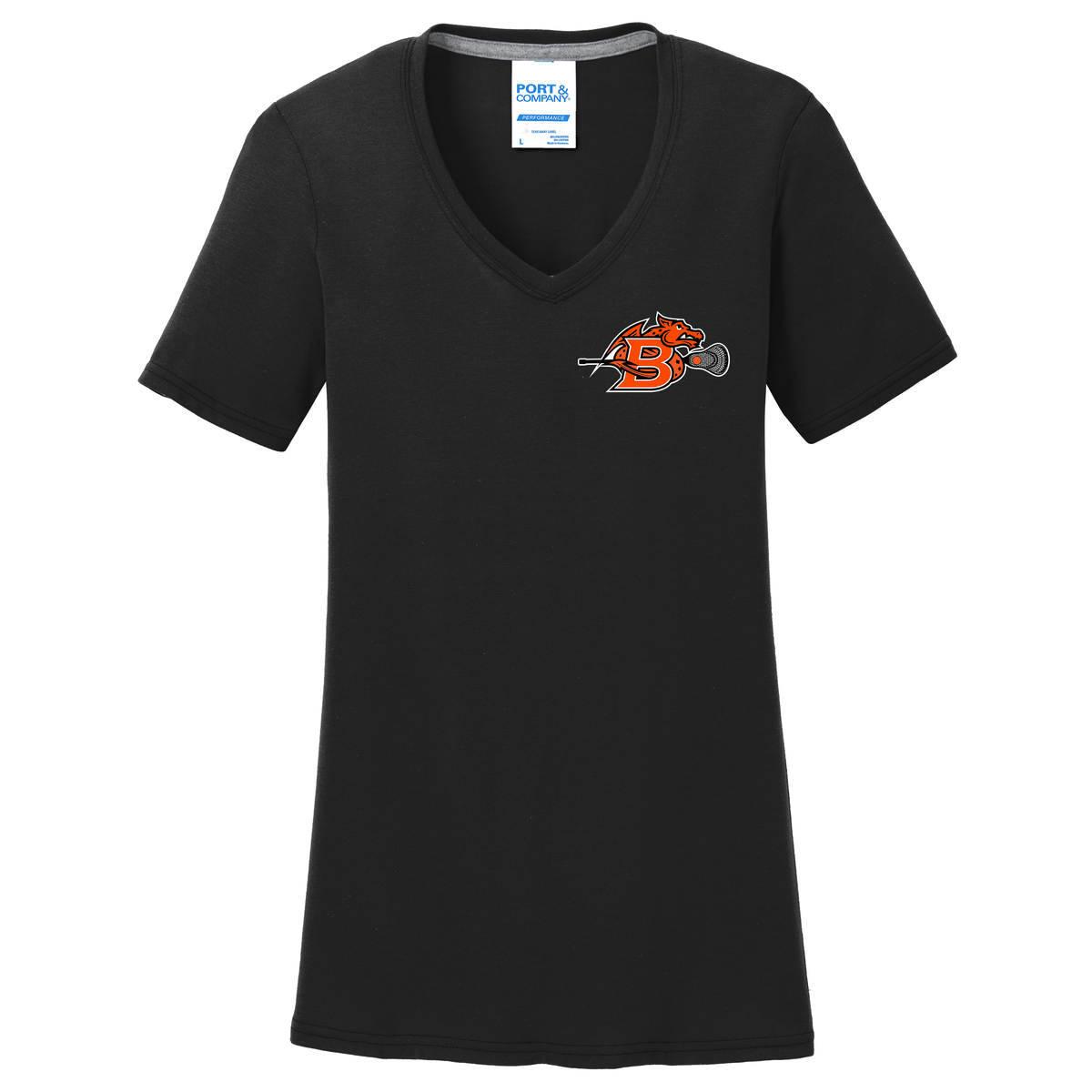 Brunswick Dragons Lacrosse Women's T-Shirt