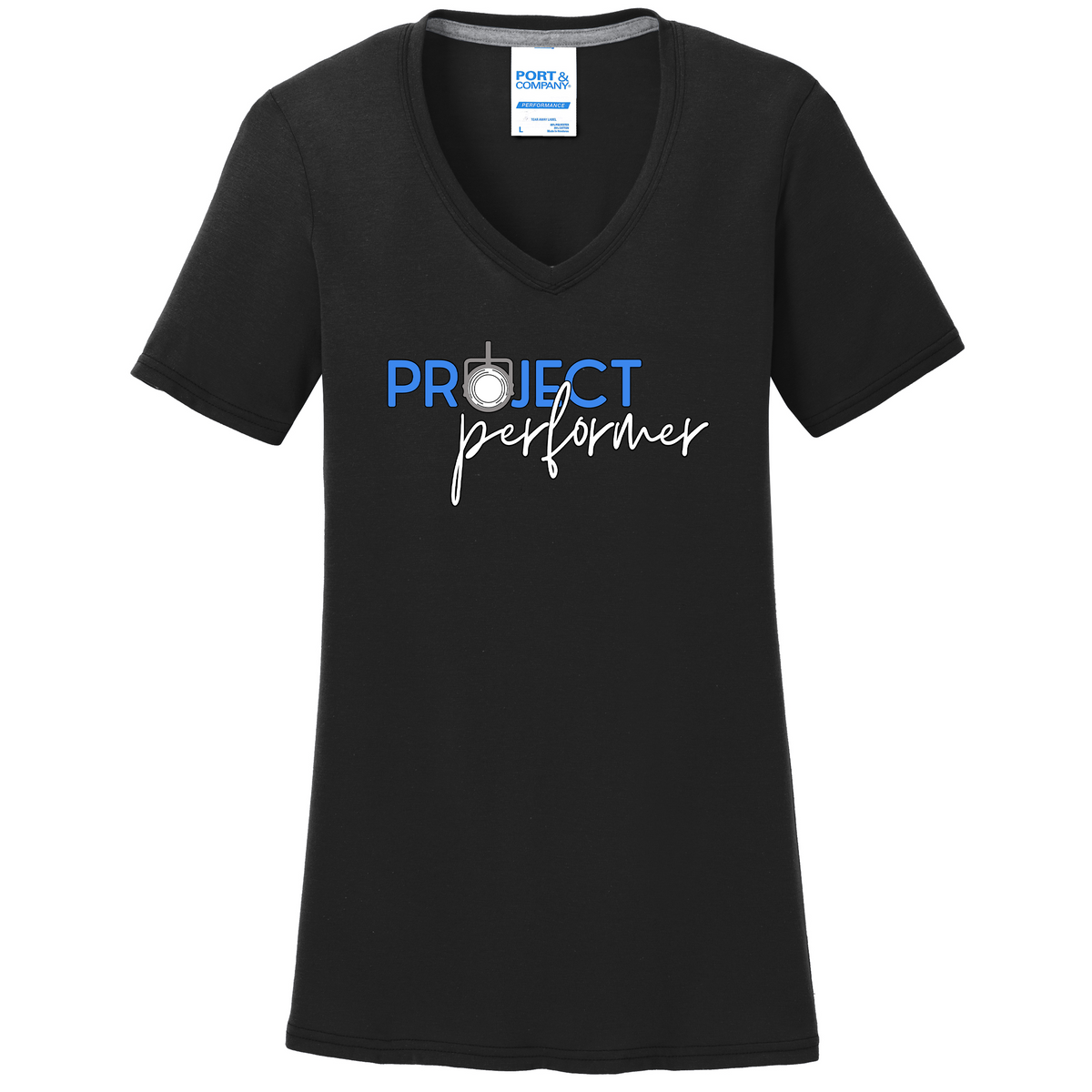 Project Performer Women's T-Shirt