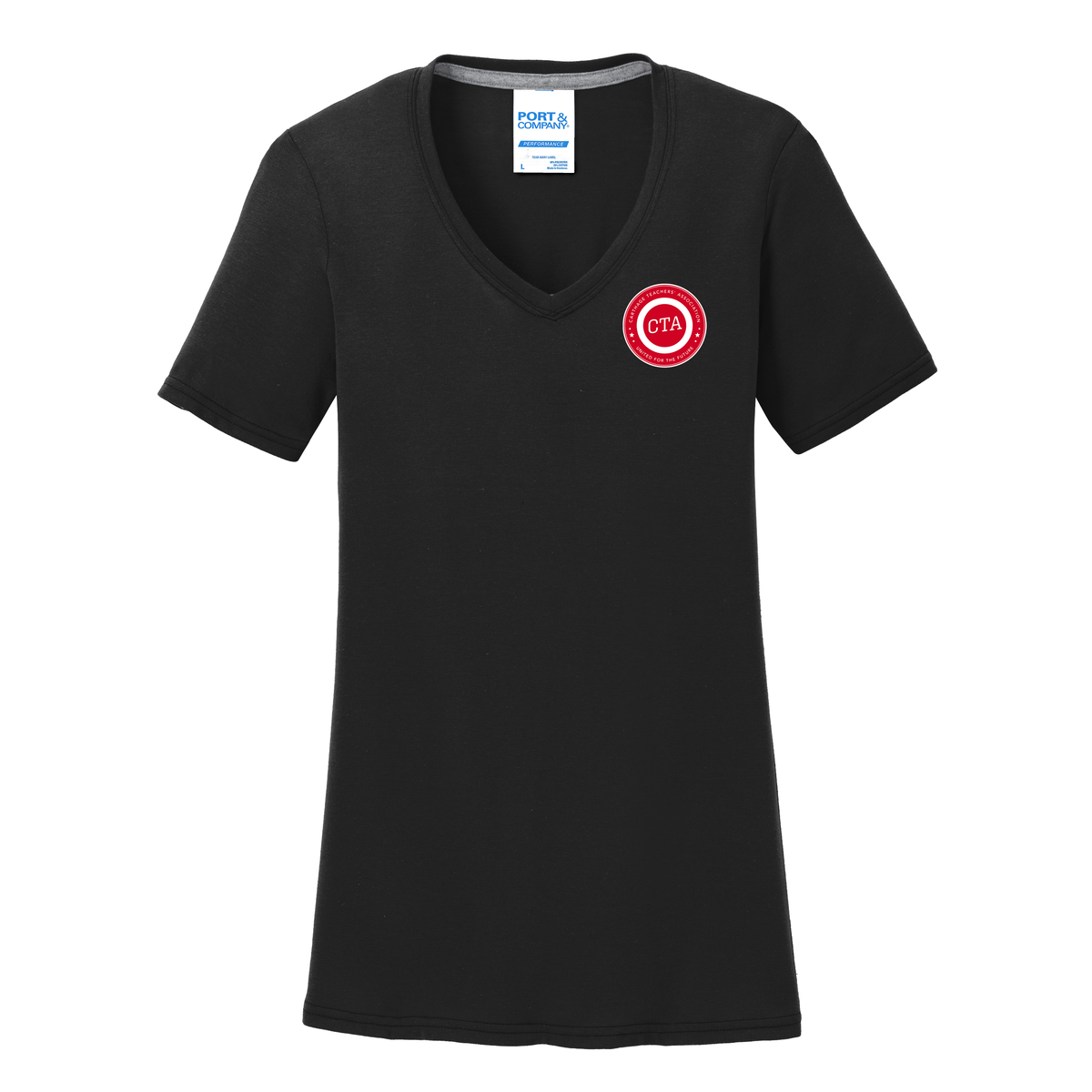Carthage Teachers' Association Women's T-Shirt