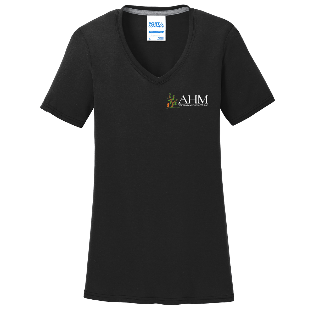 AHM Youth & Family Services Women's T-Shirt