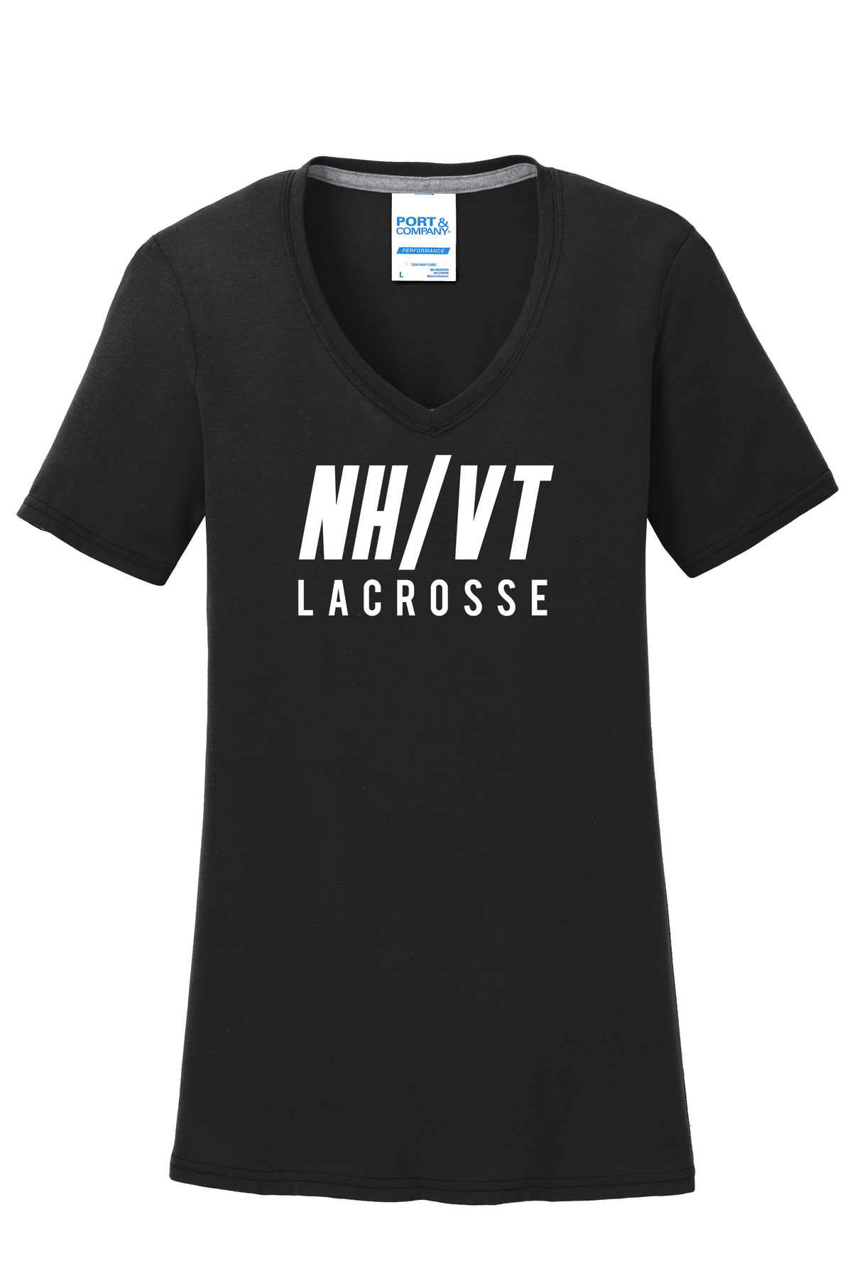 NH/VT Lacrosse Women's T-Shirt