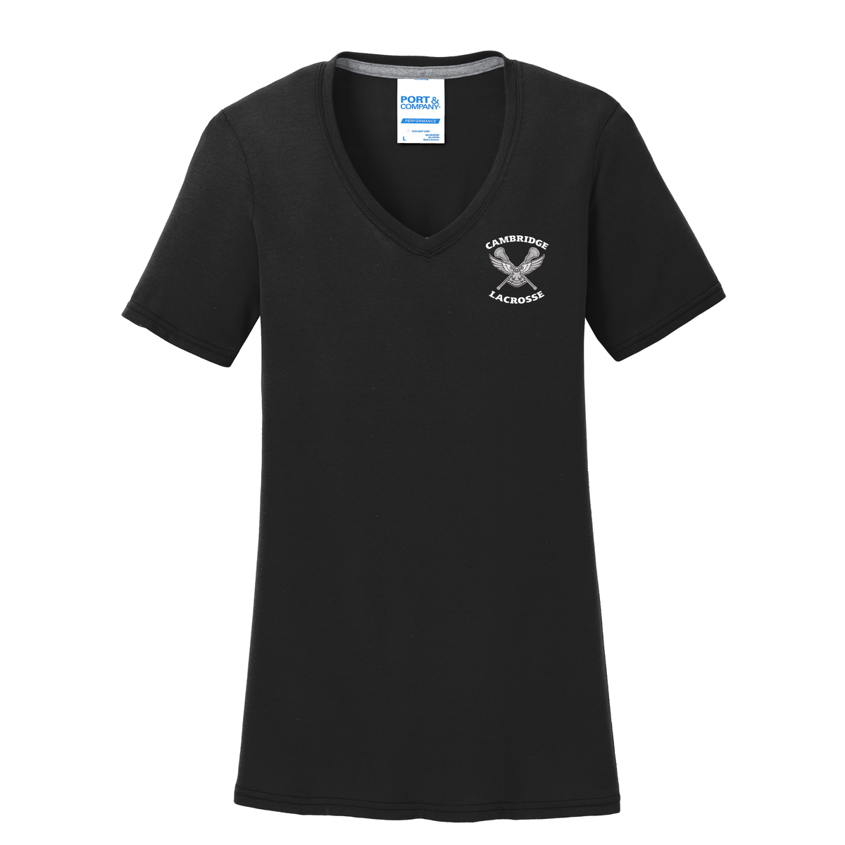 Cambridge Youth Lacrosse Women's T-Shirt