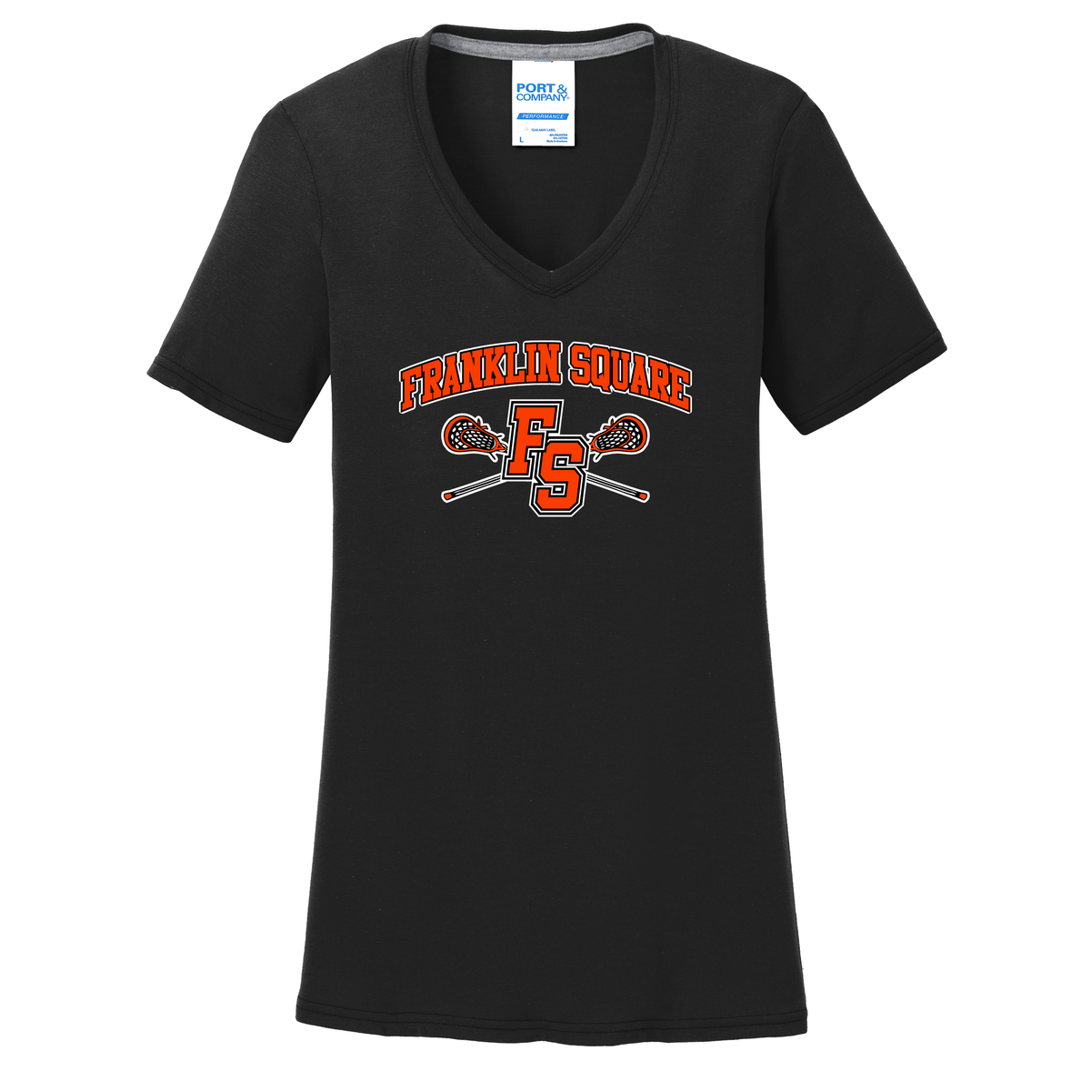 Franklin Square Lacrosse Women's T-Shirt