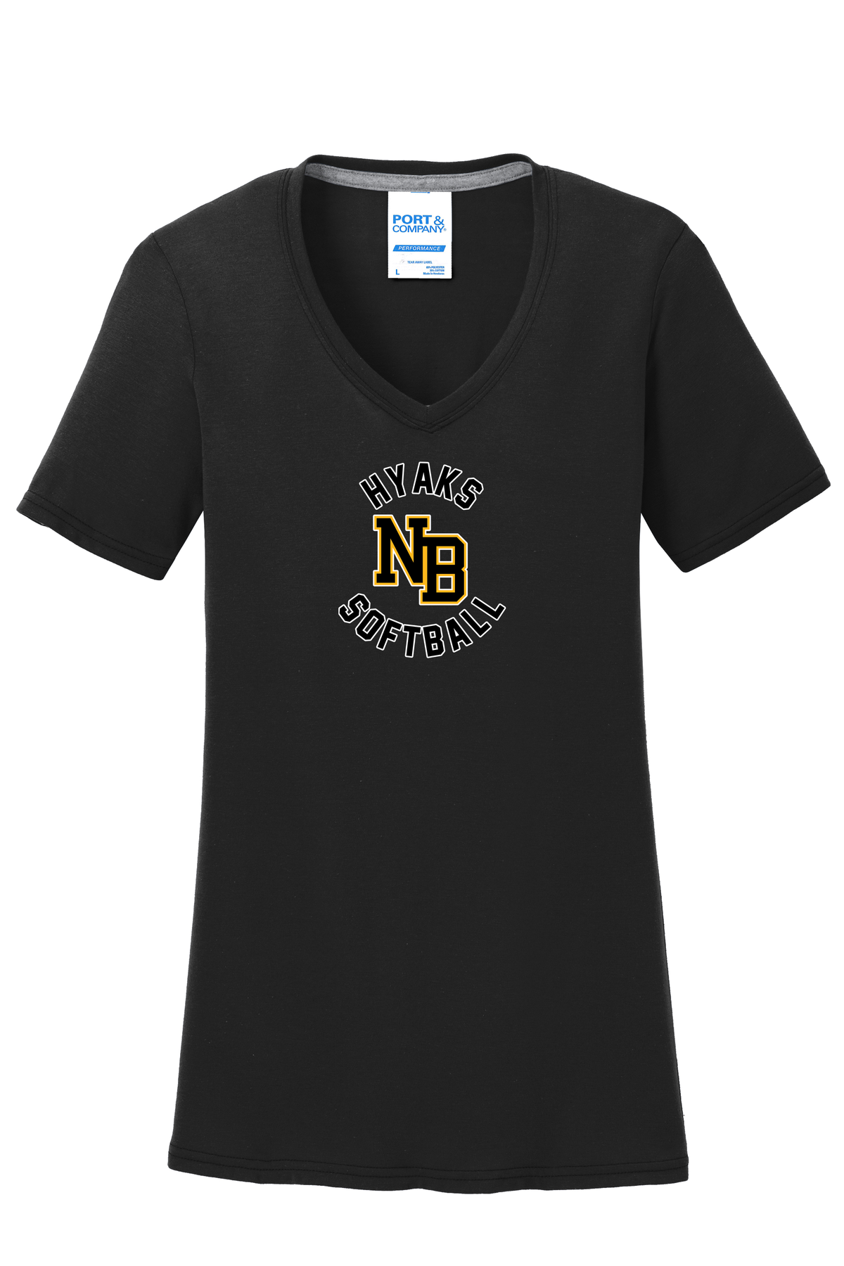 North Beach Softball Women's T-Shirt