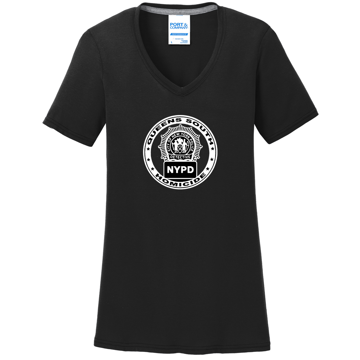 Queens South Homicide Women's T-Shirt
