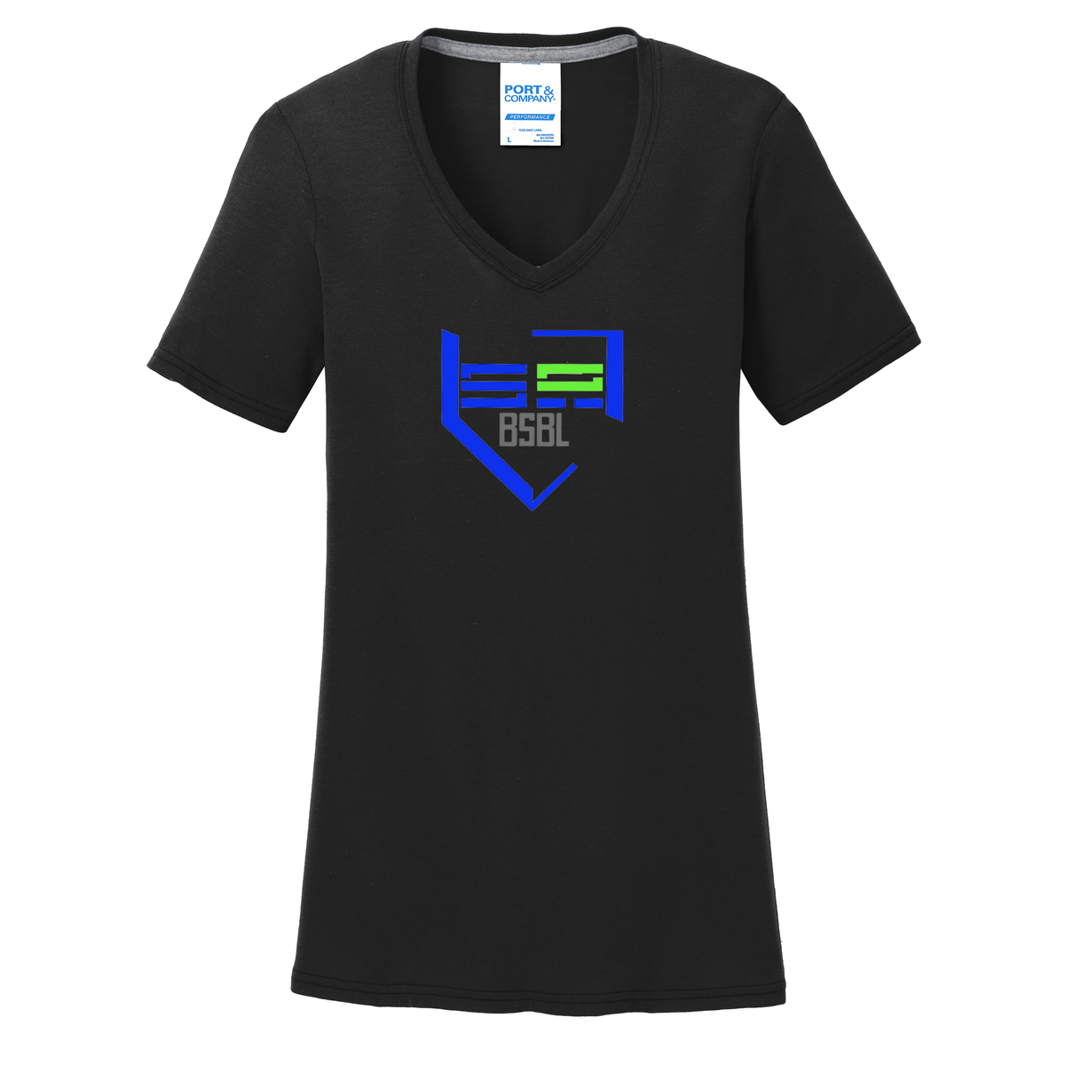Synergy Athletics Baseball  Women's T-Shirt